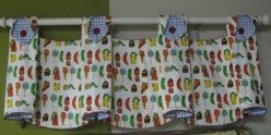 The Very Hungry Caterpillar Valance edited